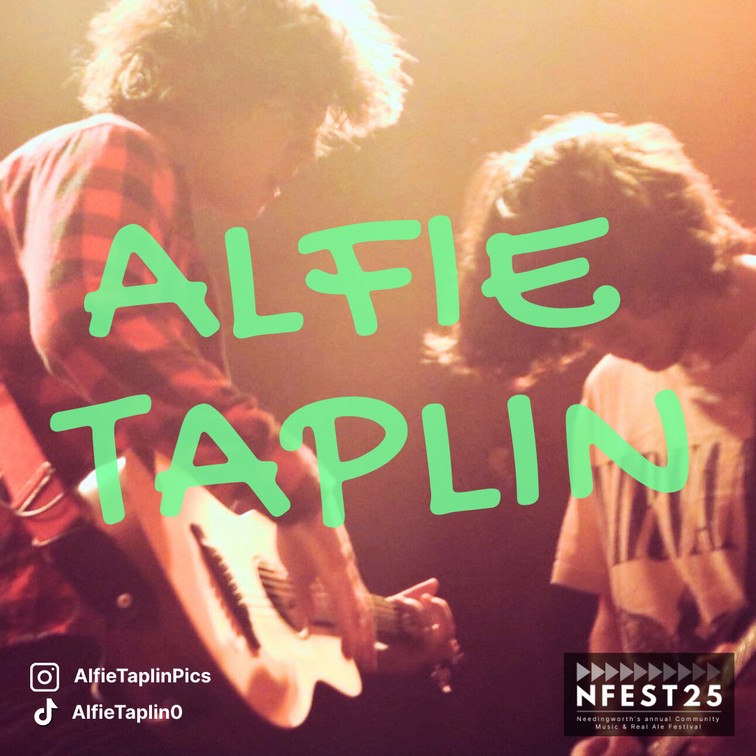 ALFIE TAPLIN IMAGE