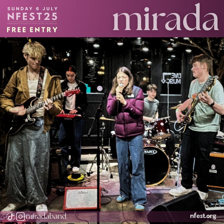 MIRADA FLYER