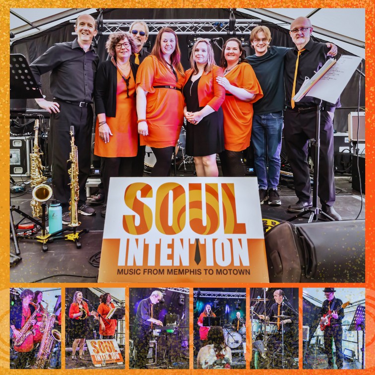 SOUL INTENTION IMAGE
