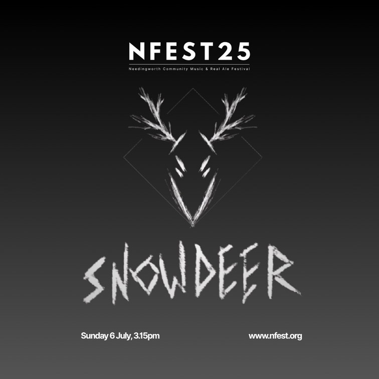 Snowdeer flyer