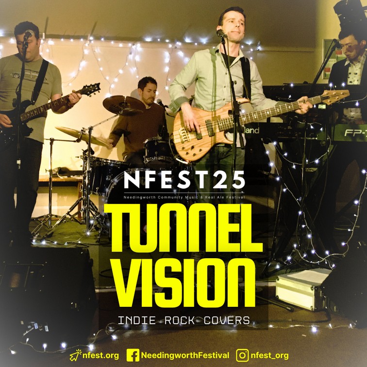 TUNNEL VISION FLYER